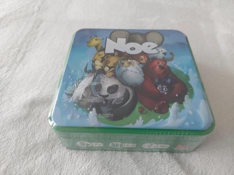 Noe - rodinná kartová hra, 