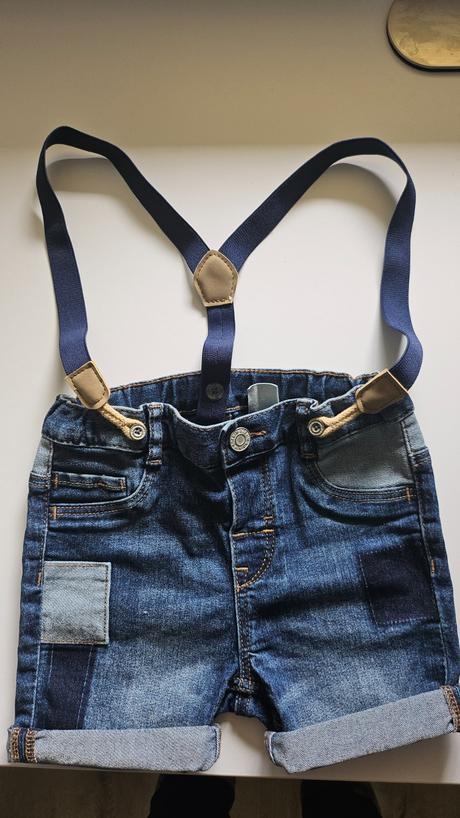 Riflove kratasy, h&m,92