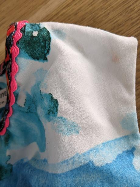 Šaty "amalfi" zn. next, next,128