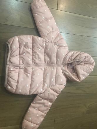 Prechodné bundy a vesta, 86