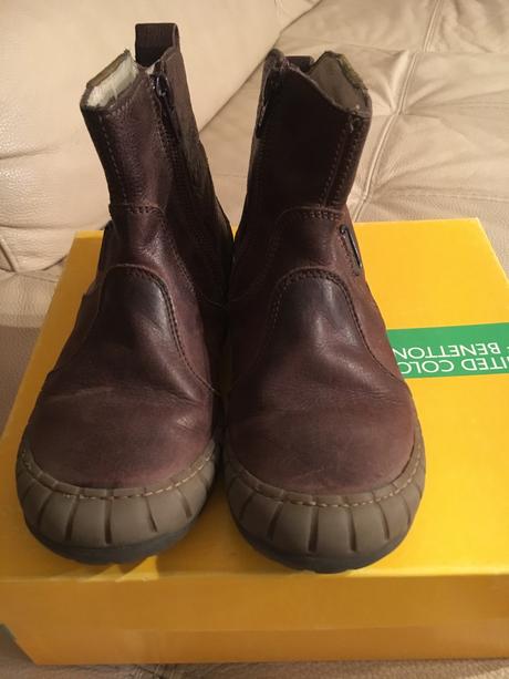 Čižmičky benetton, benetton,32