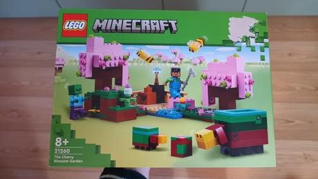 Lego minecraft,