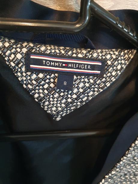 Hrubšie sako, tommy hilfiger,m