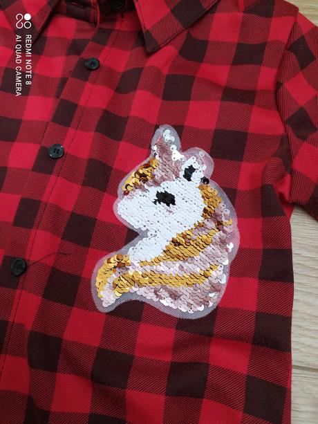 Karovana košeľa, 146