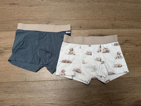 Boxerky newbie 122/128, newbie,122