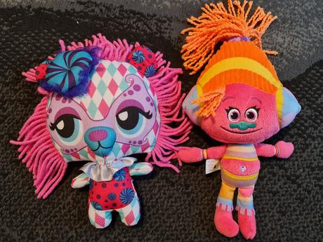 Krásne plyšáky v top stave, 