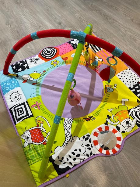 Monitor dychu, nanny