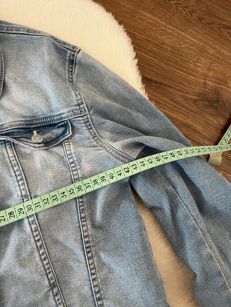 Džínsová bunda h&m, h&m,158