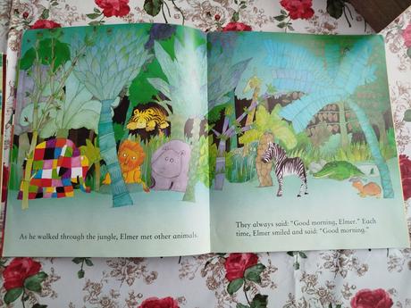 Elmer v angličtine 2ks, 