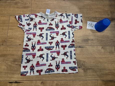Krátky rukáv, h&m,110