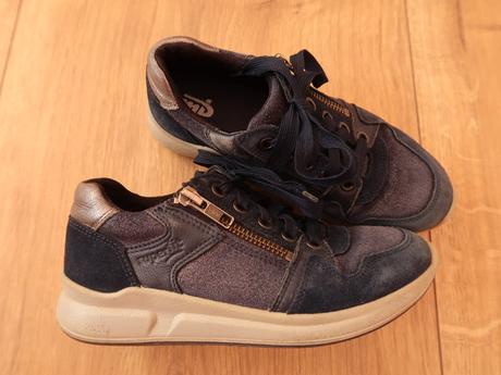 Kožené tenisky / botasky superfit  31 (20,5 cm), superfit,31