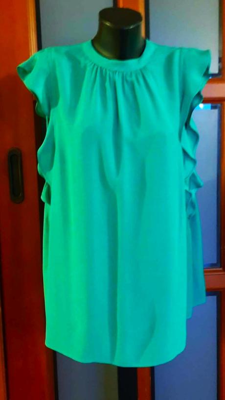 Predám dámsku blúzku c&a  veľ.44, c&a,xxl