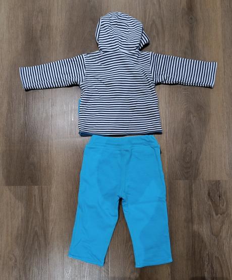 Obojstranná tepláková súprava, 68