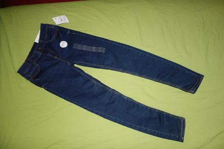 Nove super skinny riflicky c&a, c&a,152
