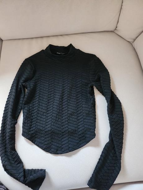 Dámske tričko s, bershka,s