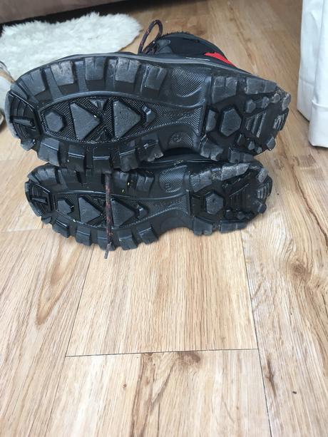 Zimne topanky, quechua,34