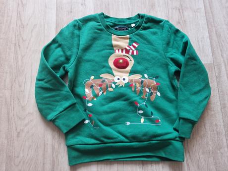 Mikina svietiaca, c&a,122