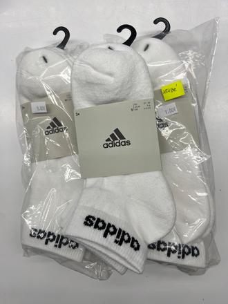 Adidas ponožky hrubé 3 pár, adidas,37 - 44