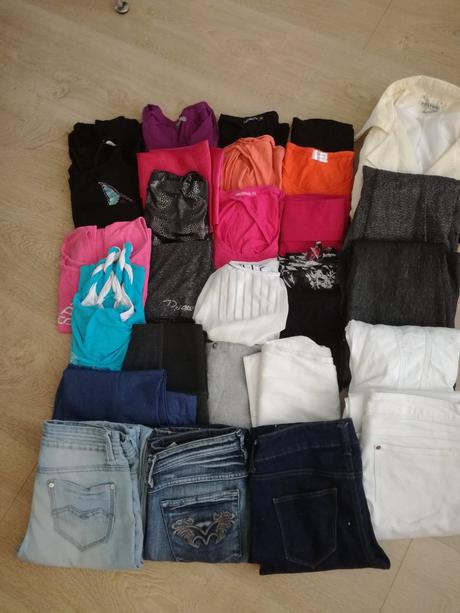 Balik mix damske oblecenie xs-s, s