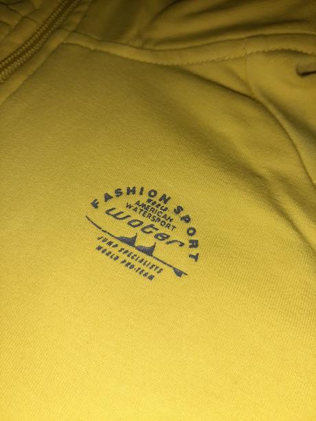 Sportová tepláková mikinka na 6-9r. artena, 134