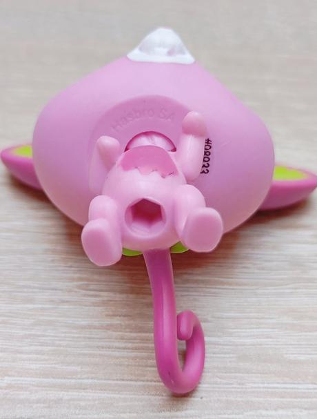 Littlest pet shop - mouse 2731,