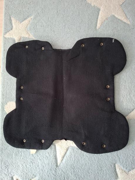 Rukavnik na kocik, emitex