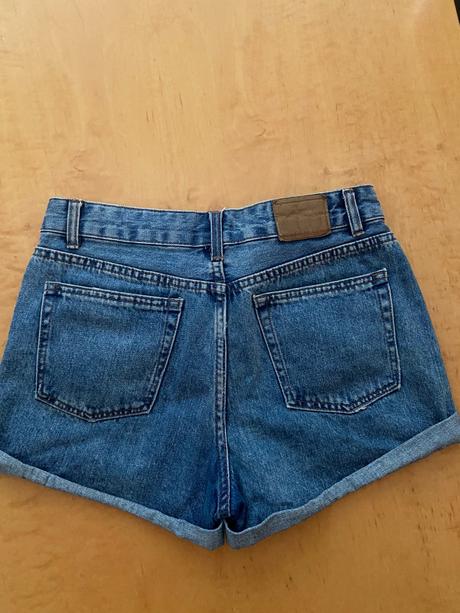 Riflove sortky, pull&bear,36