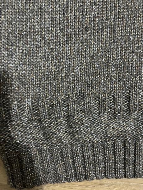 Predĺžený sveter pinko, pinko,m