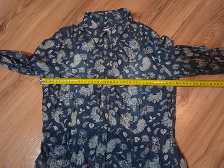 Riflová košeľa, 34