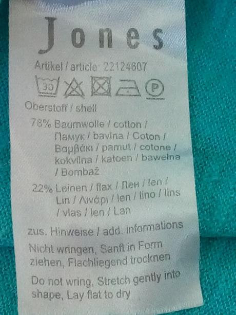 Jones dámske tričko č36, 36
