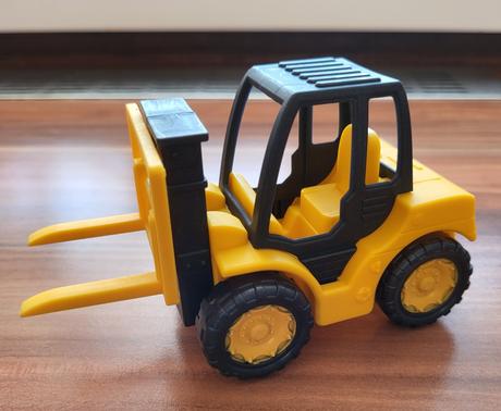 Vysokozdvižný vozík,