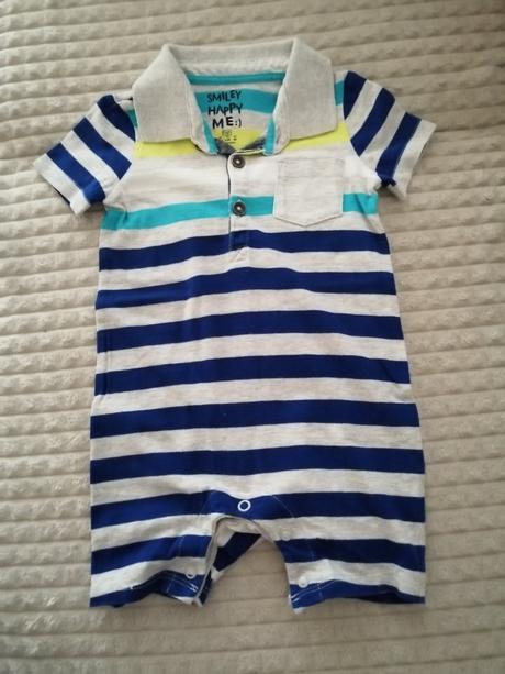 Letný overal, f&f,74