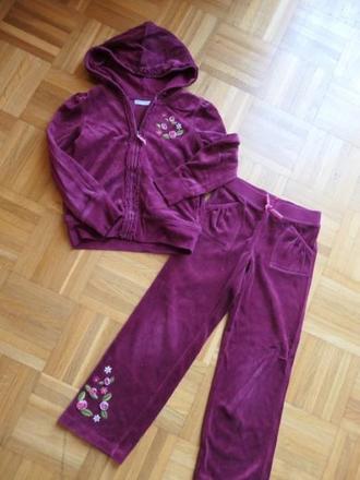 Greendog luxusna dievcenska suprava 116/122, green trees,116