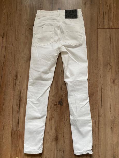 Damske rifle john richmond, xs