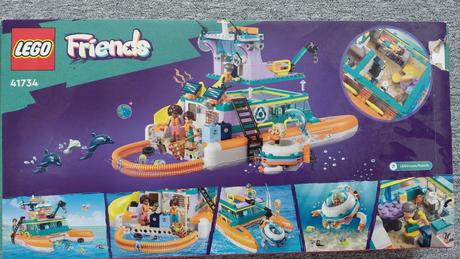 Lego friends 41734, 