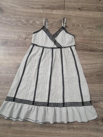 Letne šaty, h&m,146