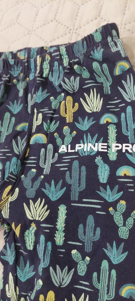 Alpine pro legíny, alpine pro,110