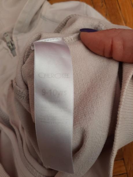 Dievčenská mikina, cherokee,128