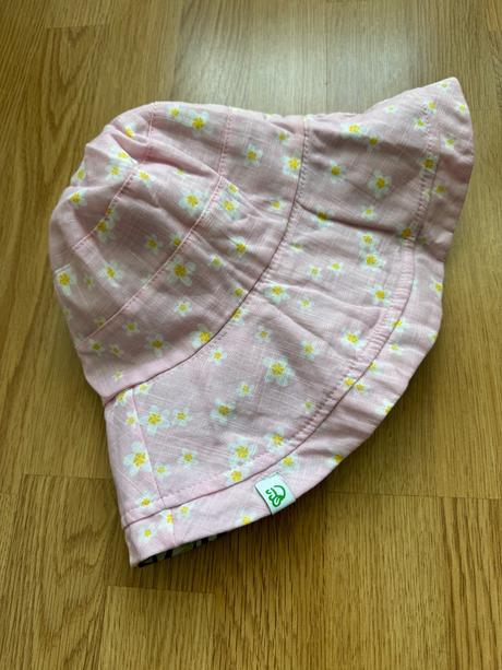 Obojstranny klobuk dedoles,