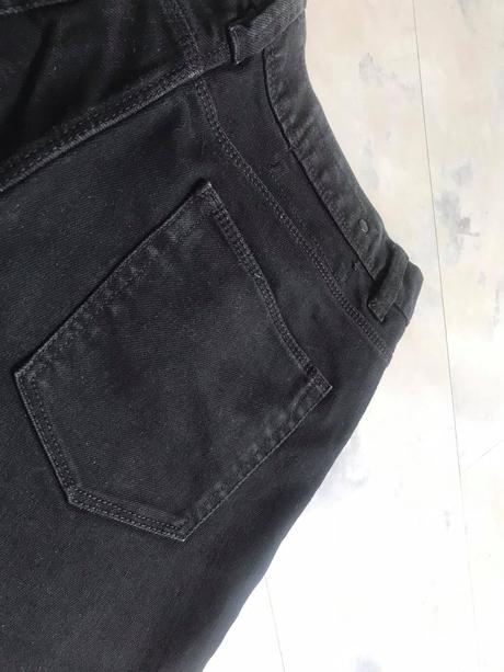 Skinny rifle s vyšším pásom, 38