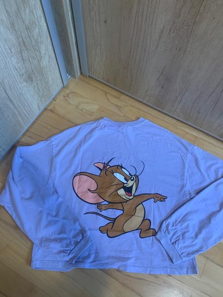 Tričko croptop ovrsize., zara,164