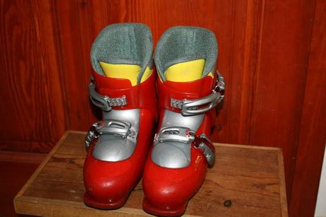 Lyže hott stuff 110 cm, 110-119 cm