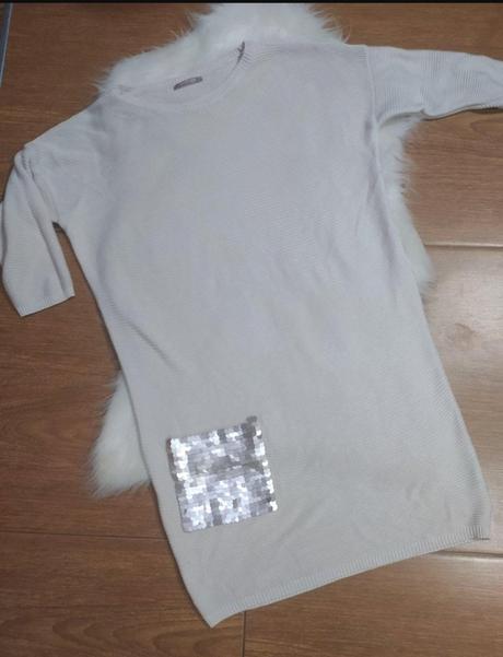 Dlhší svetrík, orsay,s