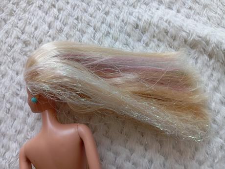 Barbie mermaid 1991,