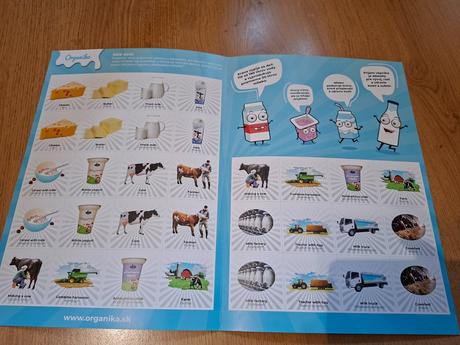 Rôzne pomôcky pre deti na tvorenie a zábavu,