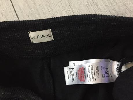 Chlapčenska vesta a kratke nohavice 10-11 rokov, f&f,146