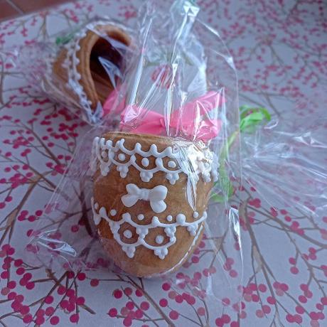 Medovníková papučka, 