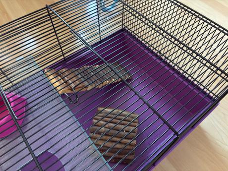 Klietka pre škrečky a myši ferplast, 