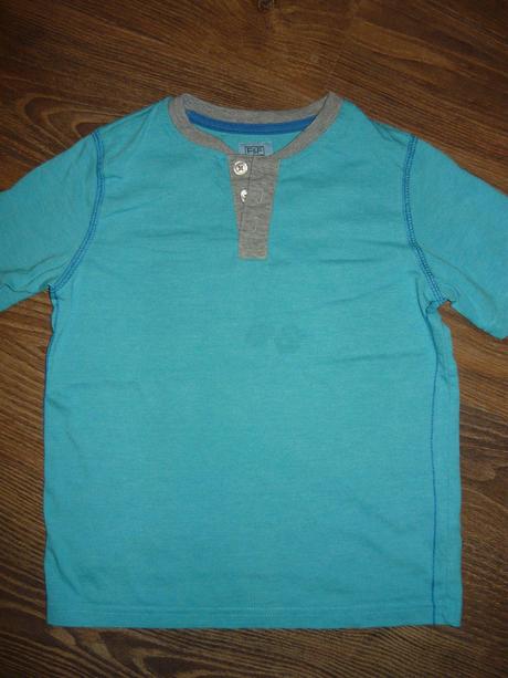 Tričko s krátkým rukávom -116, f&f,116