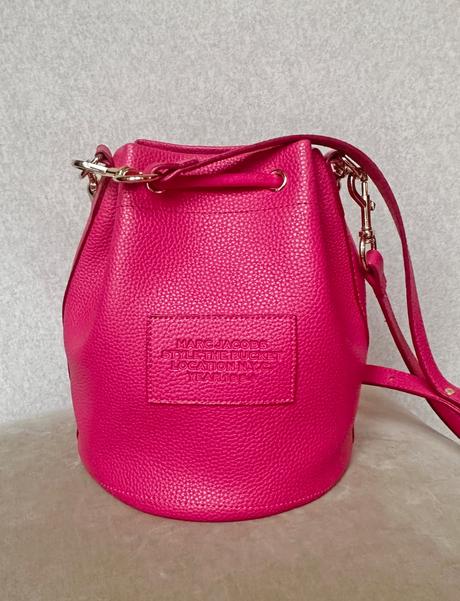 Marc jacobs the bucket kabelka, marc jacobs